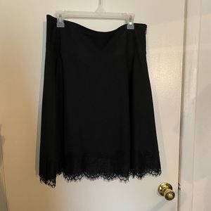 💕 3 for $30 The Limited black skirt